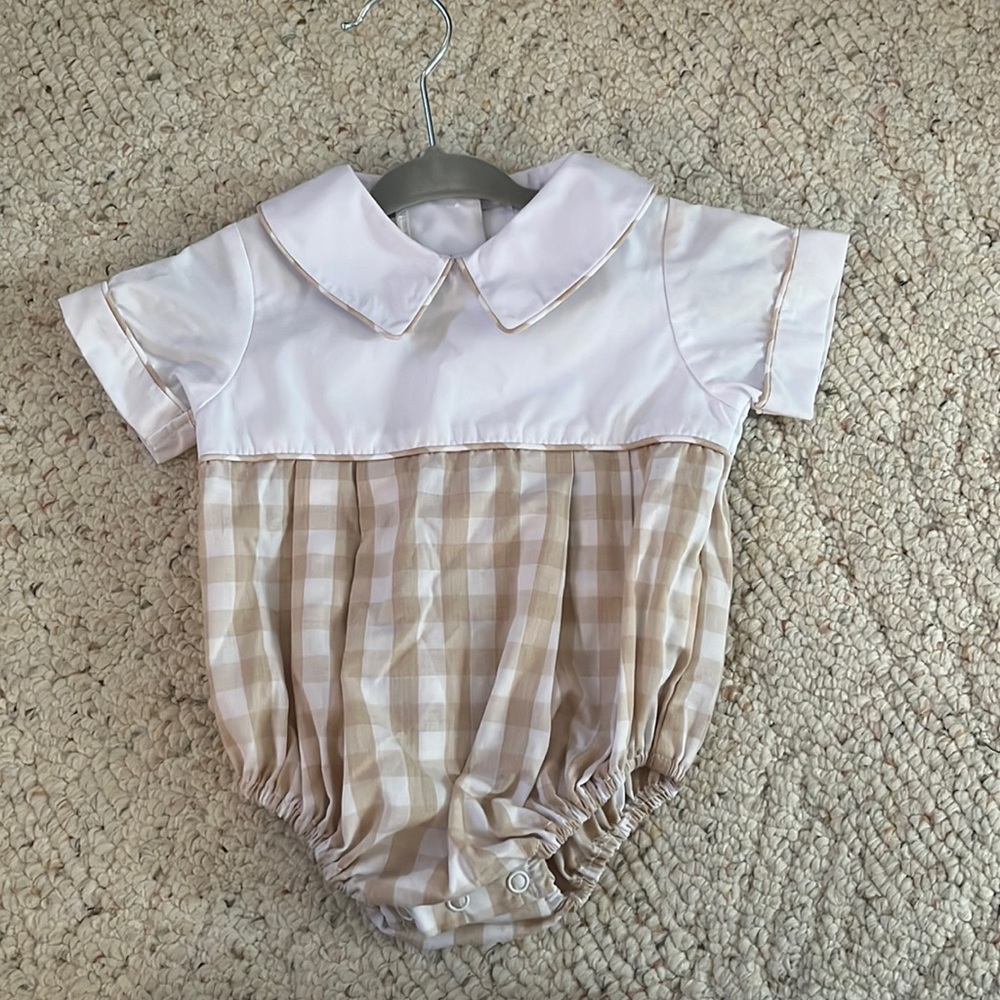 Beaufort Bonnet Bubble